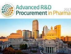 Advanced RandD Procurement in Pharma 2017: Boston, Massachusetts, USA, 25-26 April 2017